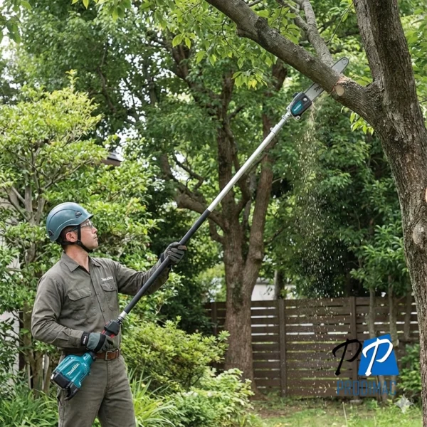 Podadora Telescopica MM4 1.1 Hp 3.92 m altura (max) EY2650H25H