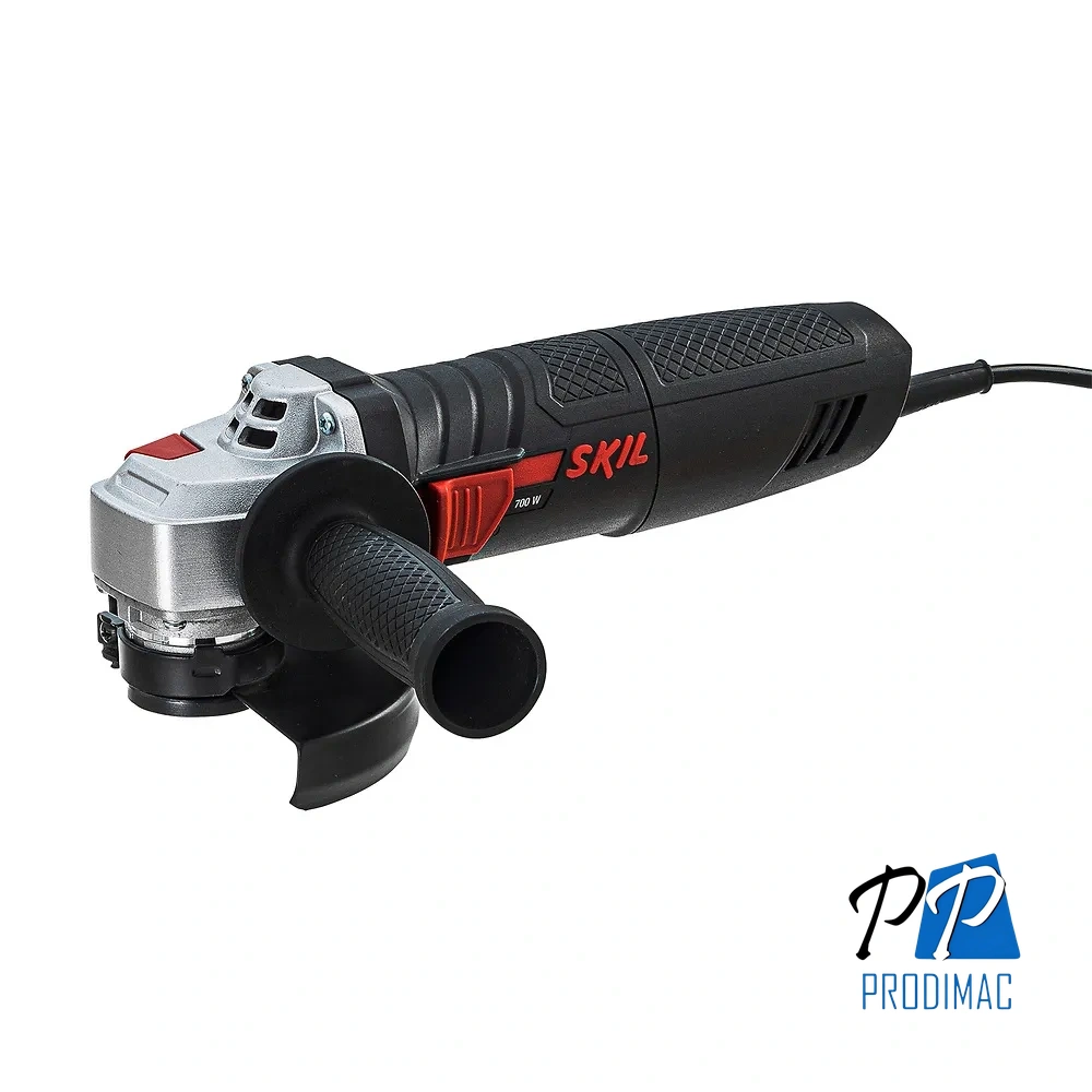 Amoladora Angular 4 1/2" 700W 11000 rpm Skil 9002 F012.900.2JQ-000