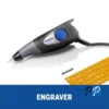 Grabador Dremel 290 Engraver F013.029.0JE-000