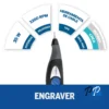 Grabador Dremel 290 Engraver F013.029.0JE-000