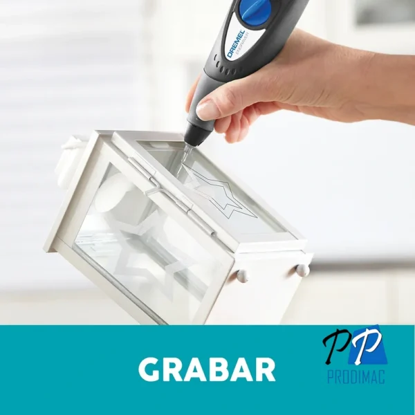 Grabador Dremel 290 Engraver F013.029.0JE-000