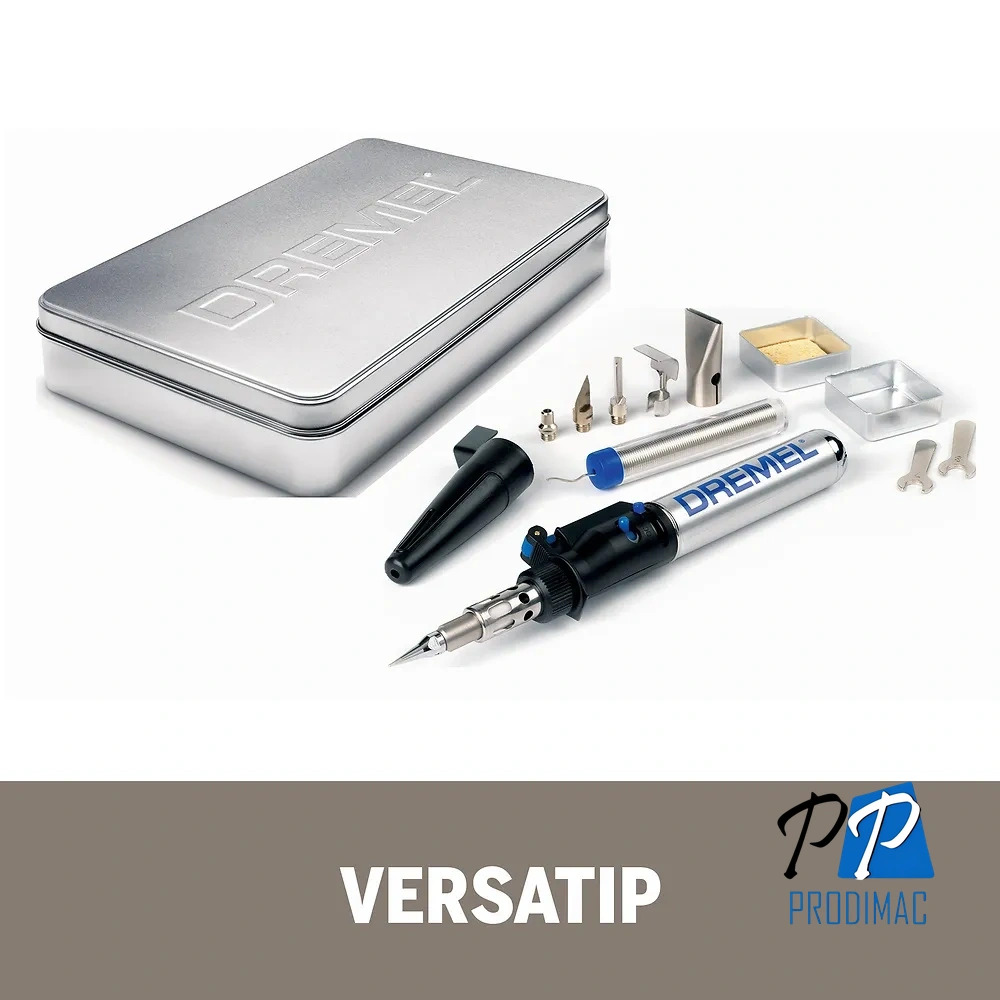 Dremel Versatip Pirograbador Soldador Con Accesorios F013.200.0AA-000