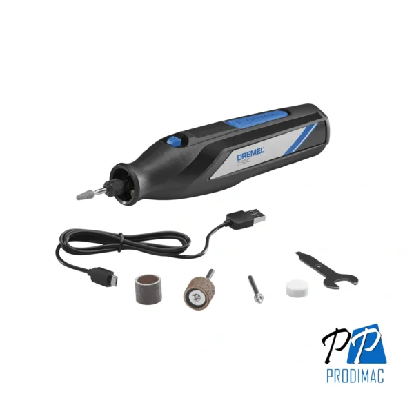 Multiherramientas NUEVO! DREMEL stylo + 11 accesorios F013.205.0NG-000