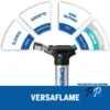 Soplete Dremel Versaflame A Gas Butano Soldador F013.220.0AA-000