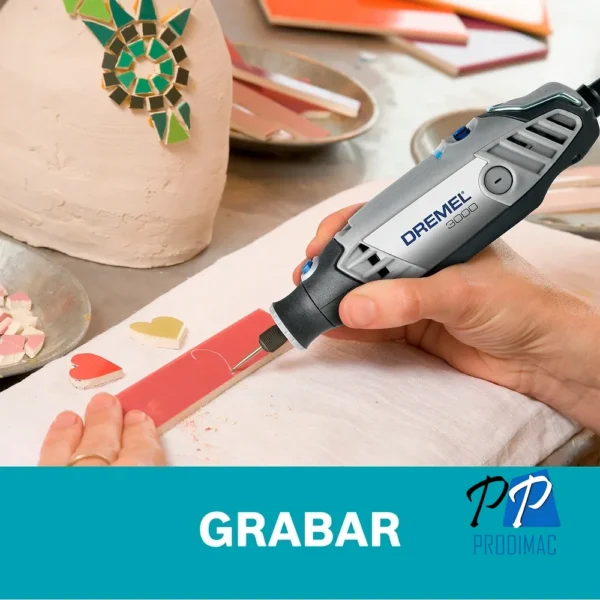 F013.300.0GB-000-3.webp Minitorno 130W Dremel 3000 + Kit 82 accesorios Dremel F013.300.0GB-000