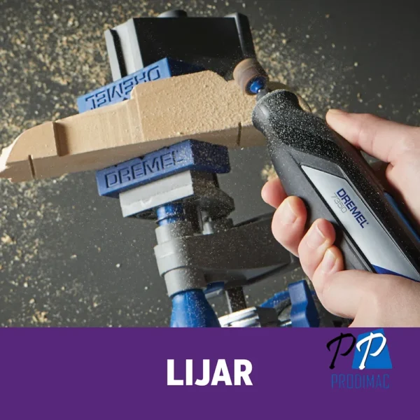 F013.735.0LA-000-3.webp Minitorno Multiproposito 4V 12000 Rpm + 6 Accesorios Dremel 7350 F013.735.0LA-000