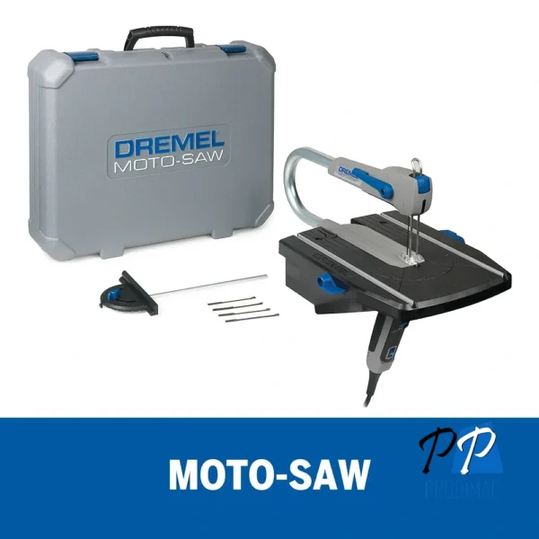 Sierra caladora portátil de banco 70 W Moto-Saw Dremel F013.MS2.0NC-000