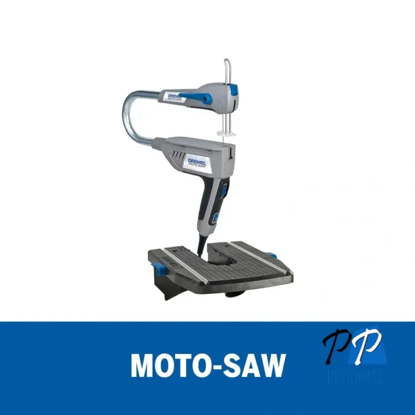 Sierra caladora portátil de banco 70 W Moto-Saw Dremel F013.MS2.0NC-000