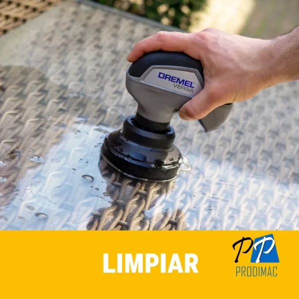 Kit de Pulidora Inalámbrica 4V 2200 Rpm F013.PC1.0AC-000