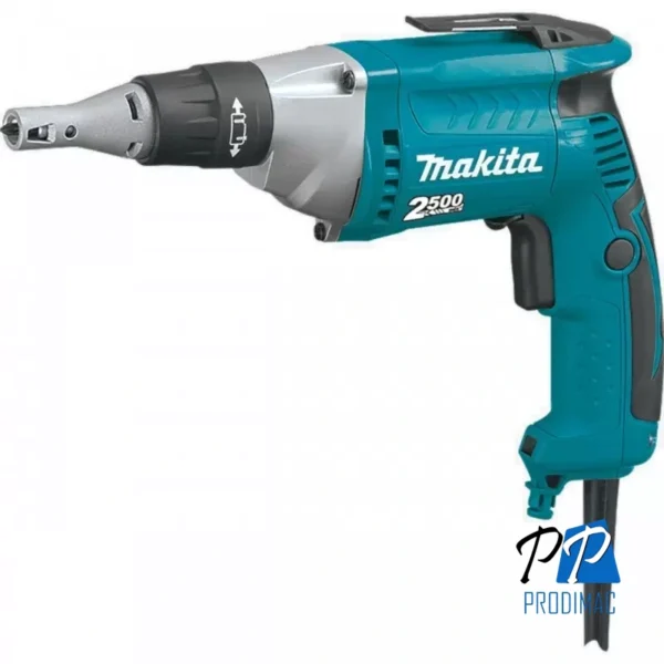 Atornillador para Drywall 1/4" Hex 570W Makita FS2200