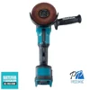 Amoladora Angular 4 1/2" 40V Max XGT BL Baretool Makita GA028GZ