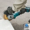 Amoladora Angular 9" 40V XGT BL Baretool Makita GA038GZ