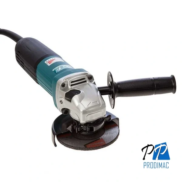 Amoladora Angular 4 1/2" 1400W 11000 rpm Makita GA4540C