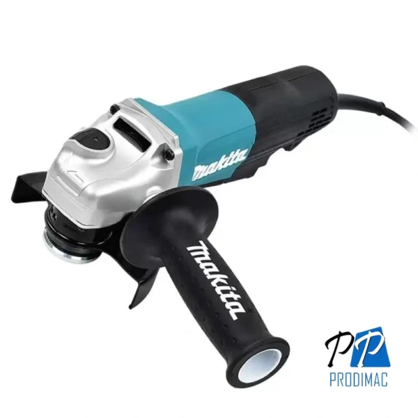 GA4550-1.webp Amoladora Angular 4 1/2" 1300W 11000 rpm Makita GA4550