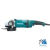 Amoladora Angular 7" 2600W 8000 rpm Makita GA7040S
