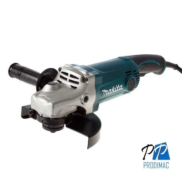 Amoladora Angular 7" 2000W 8500 rpm Makita GA7050
