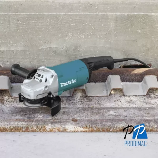 GA7060-2.webp Amoladora Angular 7" 2200W 8500 rpm Makita GA7060