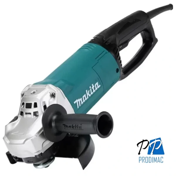 GA7062-2.webp Amoladora Angular 7" 2200W 8500 rpm Makita GA7062