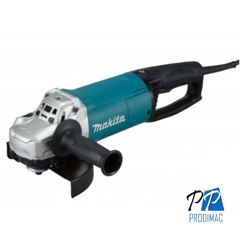 Amoladora Angular 7'' 2200W 8500 rpm Makita GA7063R