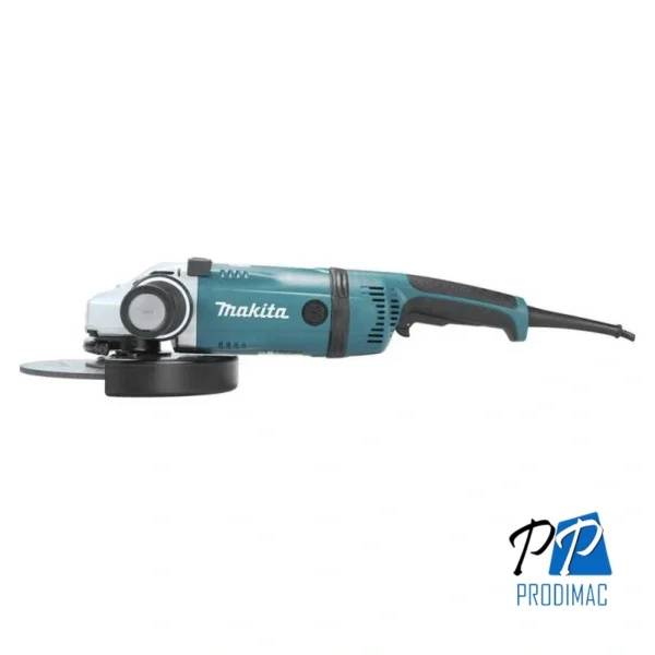 Amoladora Angular 9" 2600W 6600 rpm Makita GA9040S