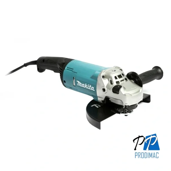 GA9060-2.webp Amoladora Angular 9" 2200W 6600 rpm Makita GA9060