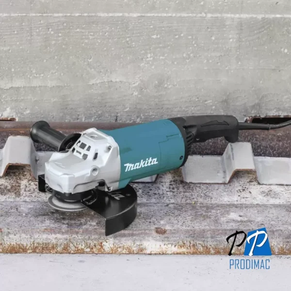 GA9060-3.webp Amoladora Angular 9" 2200W 6600 rpm Makita GA9060