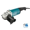Amoladora Angular 9" 2200W 6600 rpm Makita GA9061R