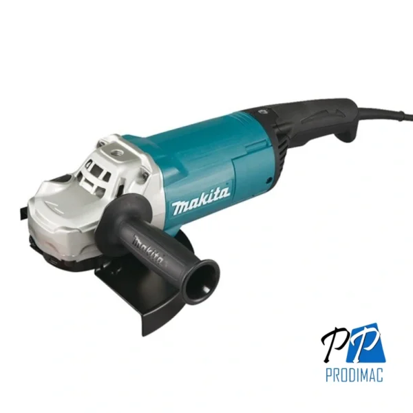 Amoladora Angular 9" 2200W 6600 rpm Makita GA9061R