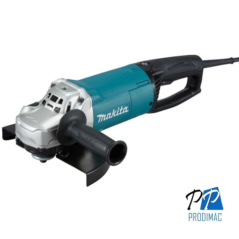 Amoladora Angular 9'' 2200W 6600 rpm Makita GA9062