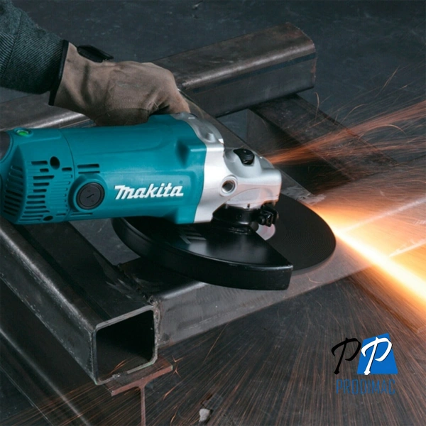 GA9062-2.webp Amoladora Angular 9'' 2200W 6600 rpm Makita GA9062