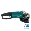 Amoladora Angular 9" 2200W 6600 rpm Makita GA9063R