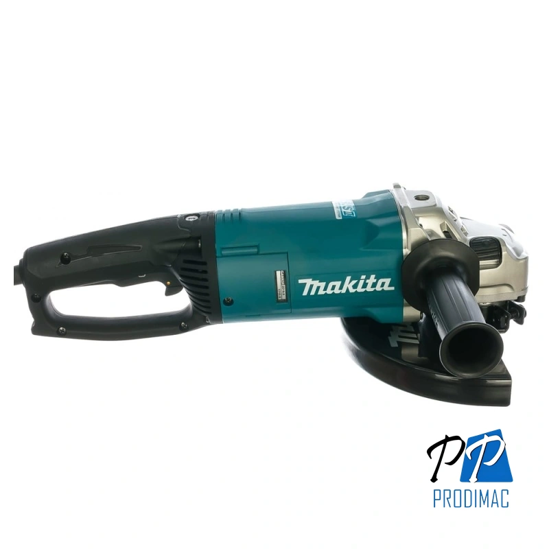 Amoladora Angular 9" 2200W 6600 rpm Makita GA9063R