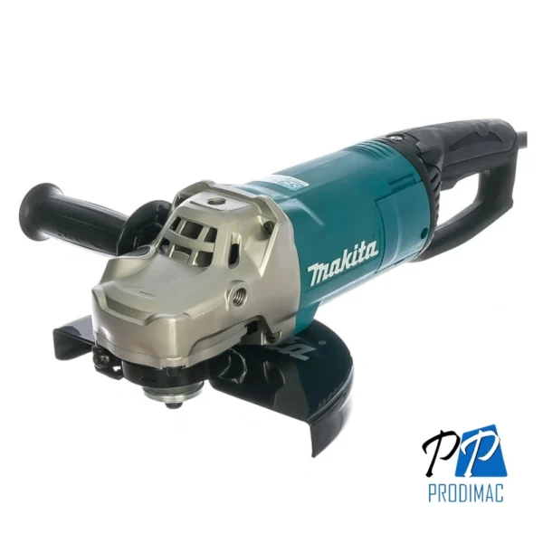 Amoladora Angular 9" 2200W 6600 rpm Makita GA9063R