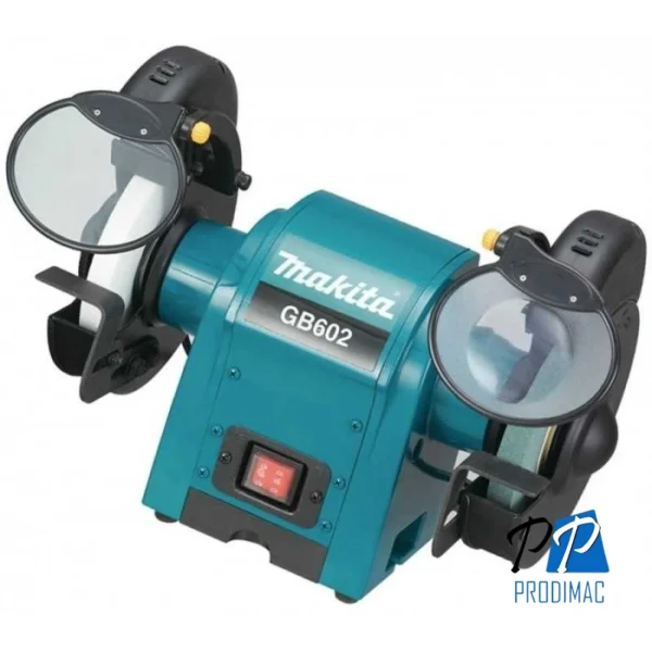 GB602-1.webp Esmeril de Banco 6" 250W Makita GB602