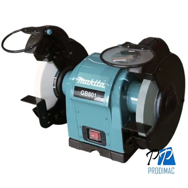 Esmeril de Banco 8" 550W Makita GB801