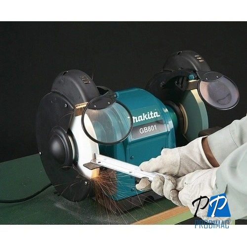 Esmeril de Banco 8" 550W Makita GB801