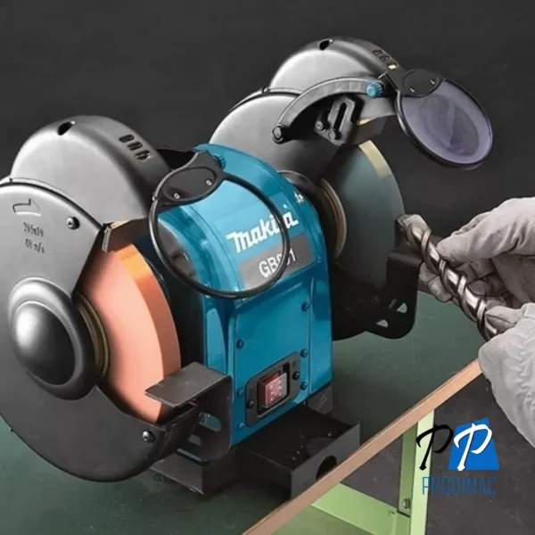Esmeril de Banco 8" 550W Makita GB801