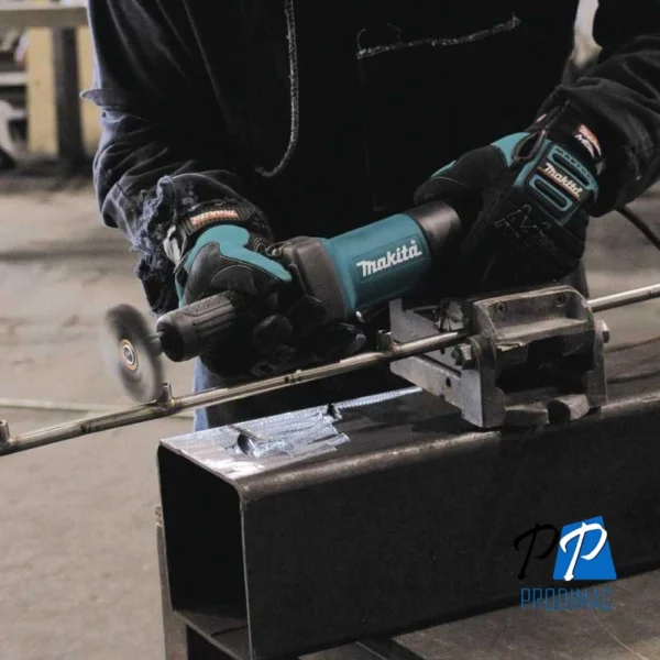 Esmeril Recto / Turbineta 1/4" 400W 25000Rpm Makita GD0600