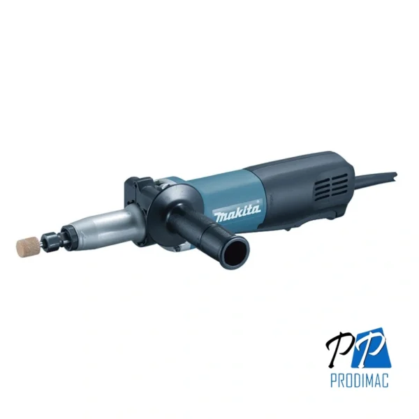 Esmeril Recto / Turbineta 1/4" 750W 29000Rpm SJS Makita GD0801C