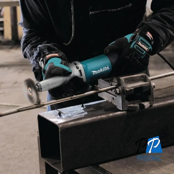 Esmeril Recto / Turbineta 1/4" 750W 29000Rpm SJS Makita GD0801C