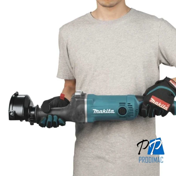 GS5000-2.webp Esmeril Recto 5" 750W 5600Rpm Makita GS5000