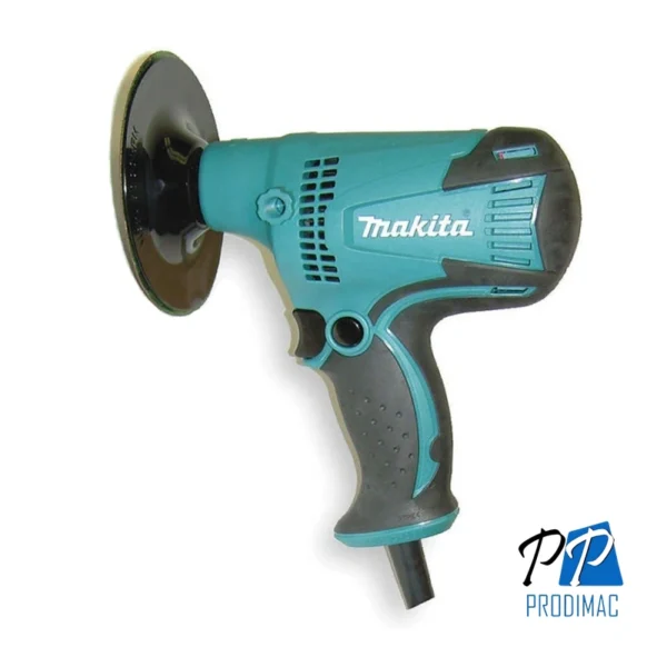 Lijadora Excéntrica 5" (125 mm) 440W Makita GV5010