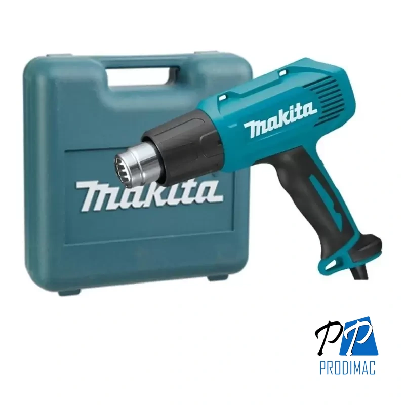 Pistola de calor 1600W - 350°-500° HG5030K