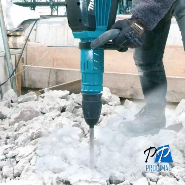 Martillo Demoledor Sds-Max 1300W 17J AVT Makita HM1111C