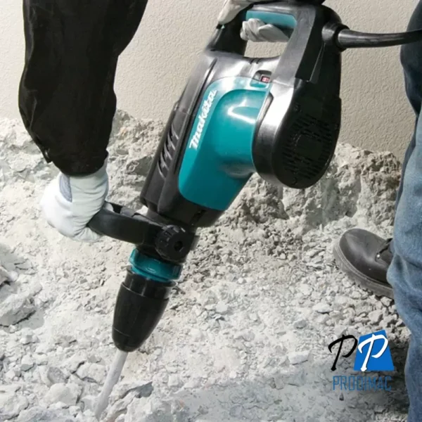 Martillo Demoledor Sds-Max 1510W 19,10 J AVT Makita HM1203C