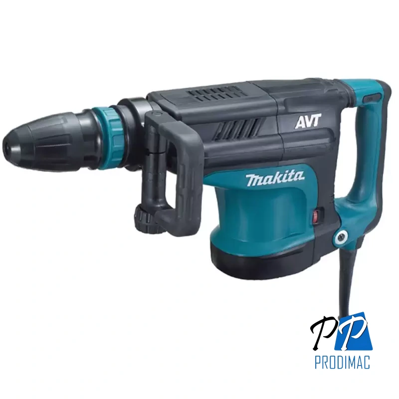 Martillo Demoledor SDS-Max 1510W 25.5 J AVT Makita HM1213C