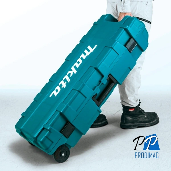 Martillo Demoledor Hexagonal 1850W / 28.6mm / 48.5 J / 20.4 Kg / AVT HM1512