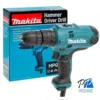 Taladro Percutor 3/8" 320W 22500 gpm Makita HP0300