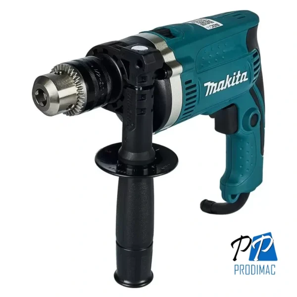 HP1630K-2.webp Taladro Percutor 1/2'' 710W 48000 gpm Makita HP1630K