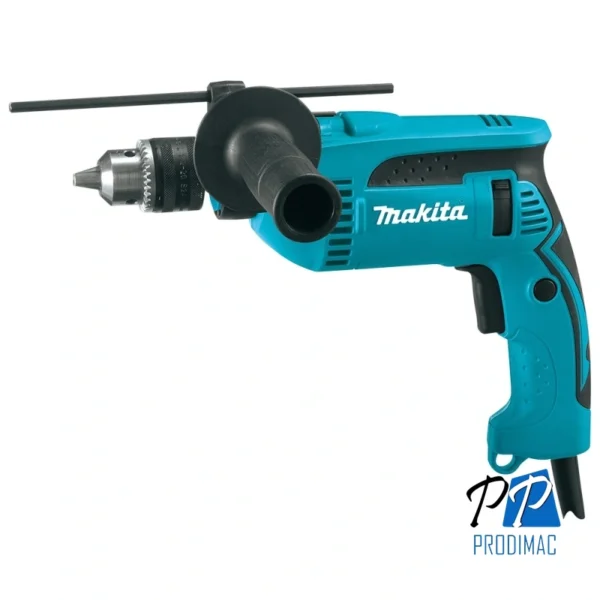 Taladro Percutor 1/2" (13 mm) 680 W 44800 gpm Makita HP1640